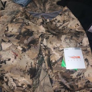 Sitka women’s pants size 30